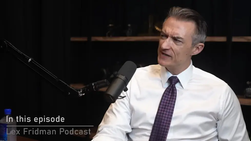 James Sexton: Divorce Lawyer on Marriage, Relationships, Sex, Lies & Love | Lex Fridman Podcast #396 001