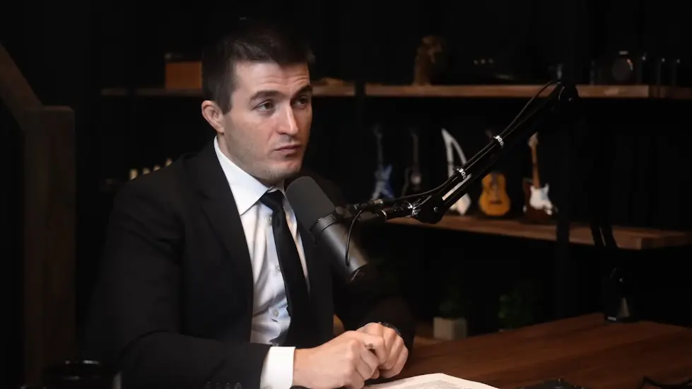 James Sexton: Divorce Lawyer on Marriage, Relationships, Sex, Lies & Love | Lex Fridman Podcast #396 003