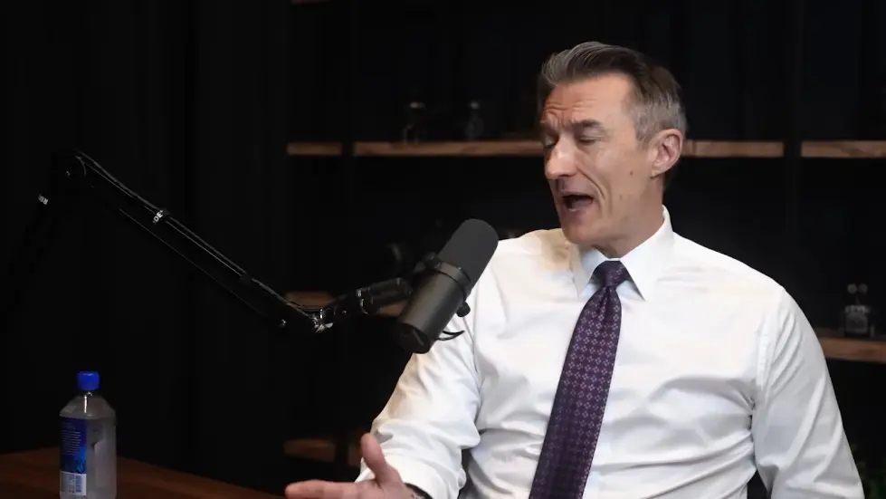 James Sexton: Divorce Lawyer on Marriage, Relationships, Sex, Lies & Love | Lex Fridman Podcast #396 011