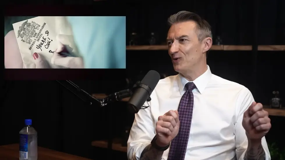 James Sexton: Divorce Lawyer on Marriage, Relationships, Sex, Lies & Love | Lex Fridman Podcast #396 014