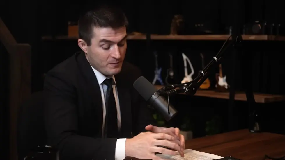 James Sexton: Divorce Lawyer on Marriage, Relationships, Sex, Lies & Love | Lex Fridman Podcast #396 026