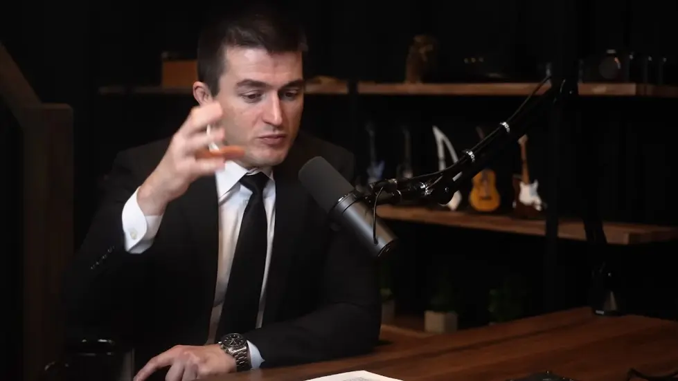 James Sexton: Divorce Lawyer on Marriage, Relationships, Sex, Lies & Love | Lex Fridman Podcast #396 035