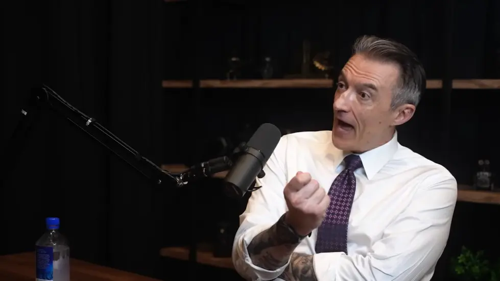 James Sexton: Divorce Lawyer on Marriage, Relationships, Sex, Lies & Love | Lex Fridman Podcast #396 038