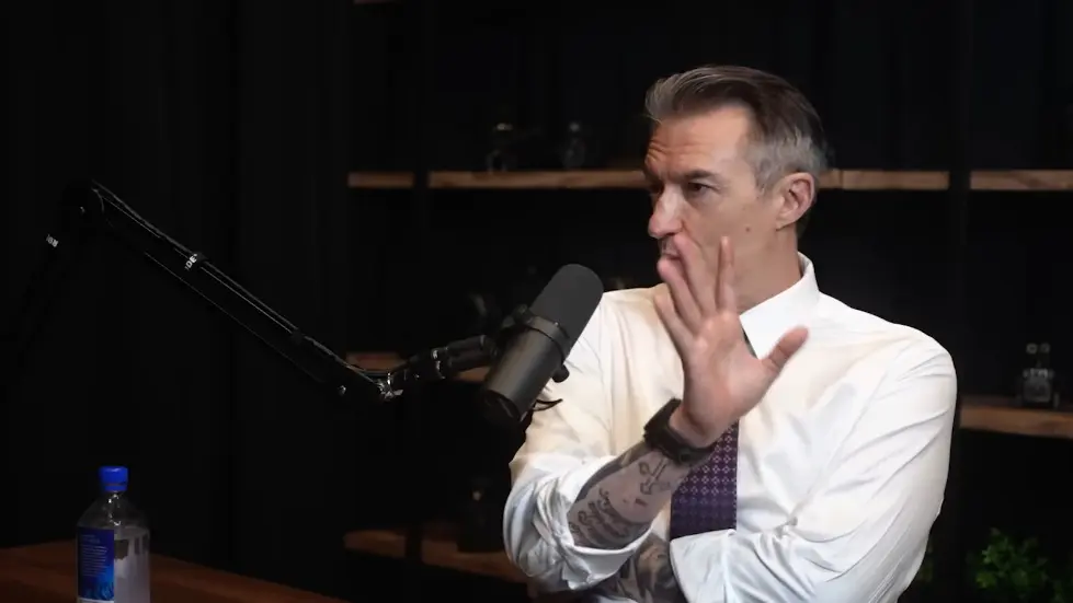 James Sexton: Divorce Lawyer on Marriage, Relationships, Sex, Lies & Love | Lex Fridman Podcast #396 043