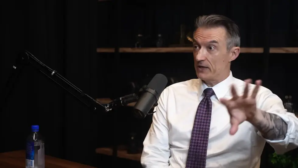 James Sexton: Divorce Lawyer on Marriage, Relationships, Sex, Lies & Love | Lex Fridman Podcast #396 049