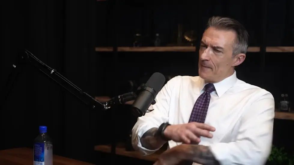 James Sexton: Divorce Lawyer on Marriage, Relationships, Sex, Lies & Love | Lex Fridman Podcast #396 053