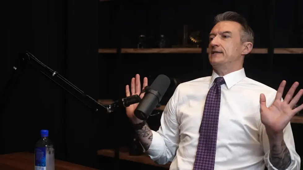 James Sexton: Divorce Lawyer on Marriage, Relationships, Sex, Lies & Love | Lex Fridman Podcast #396 054