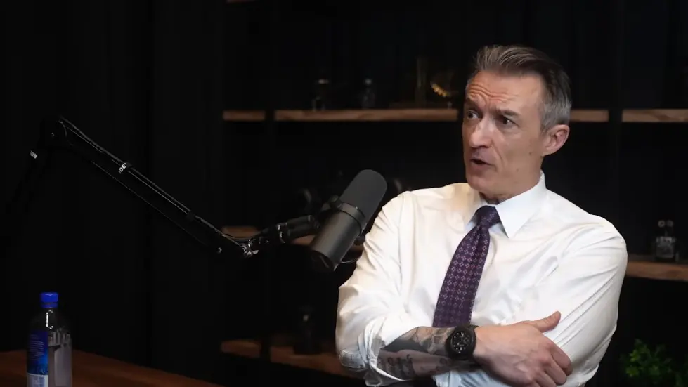 James Sexton: Divorce Lawyer on Marriage, Relationships, Sex, Lies & Love | Lex Fridman Podcast #396 055