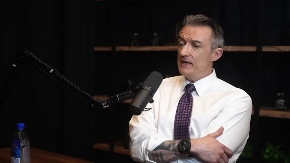 James Sexton: Divorce Lawyer on Marriage, Relationships, Sex, Lies & Love | Lex Fridman Podcast #396 056