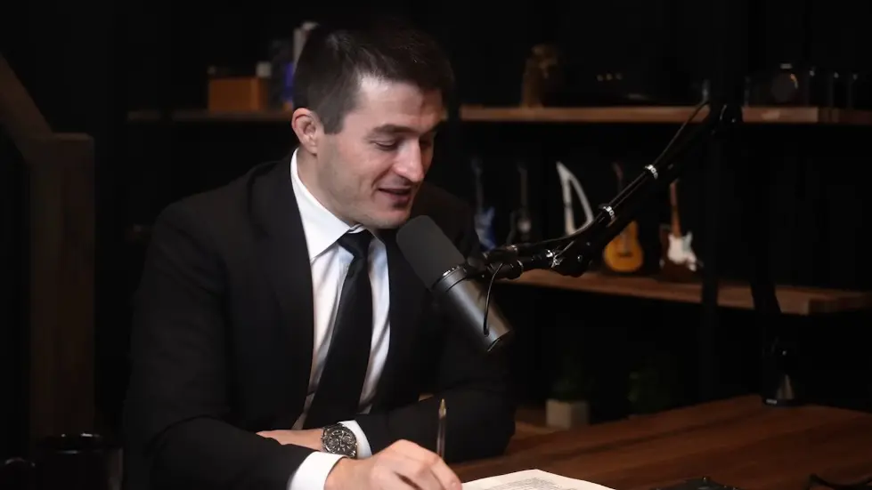 James Sexton: Divorce Lawyer on Marriage, Relationships, Sex, Lies & Love | Lex Fridman Podcast #396 059