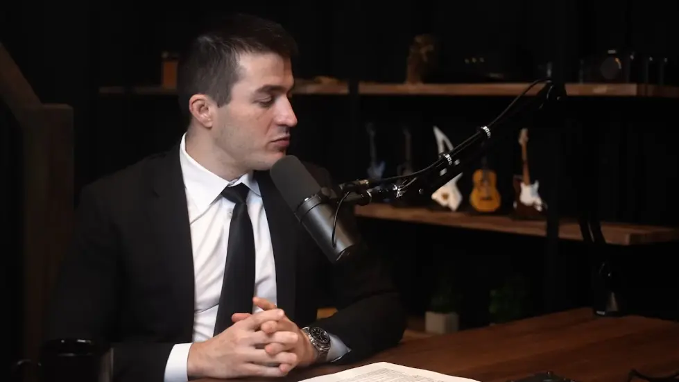 James Sexton: Divorce Lawyer on Marriage, Relationships, Sex, Lies & Love | Lex Fridman Podcast #396 060