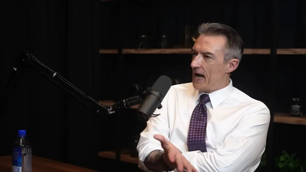 James Sexton: Divorce Lawyer on Marriage, Relationships, Sex, Lies & Love | Lex Fridman Podcast #396 062