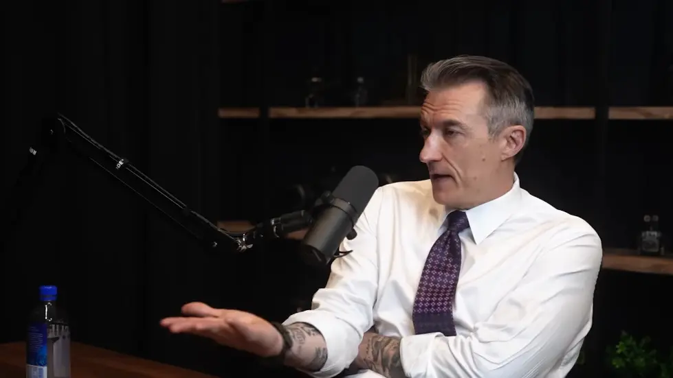 James Sexton: Divorce Lawyer on Marriage, Relationships, Sex, Lies & Love | Lex Fridman Podcast #396 063