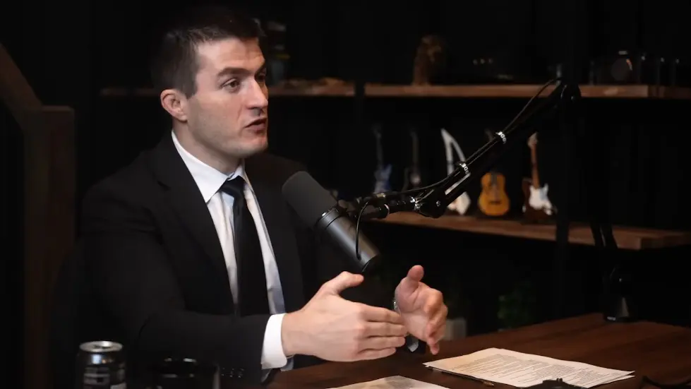 James Sexton: Divorce Lawyer on Marriage, Relationships, Sex, Lies & Love | Lex Fridman Podcast #396 066