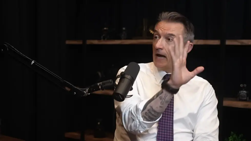 James Sexton: Divorce Lawyer on Marriage, Relationships, Sex, Lies & Love | Lex Fridman Podcast #396 070