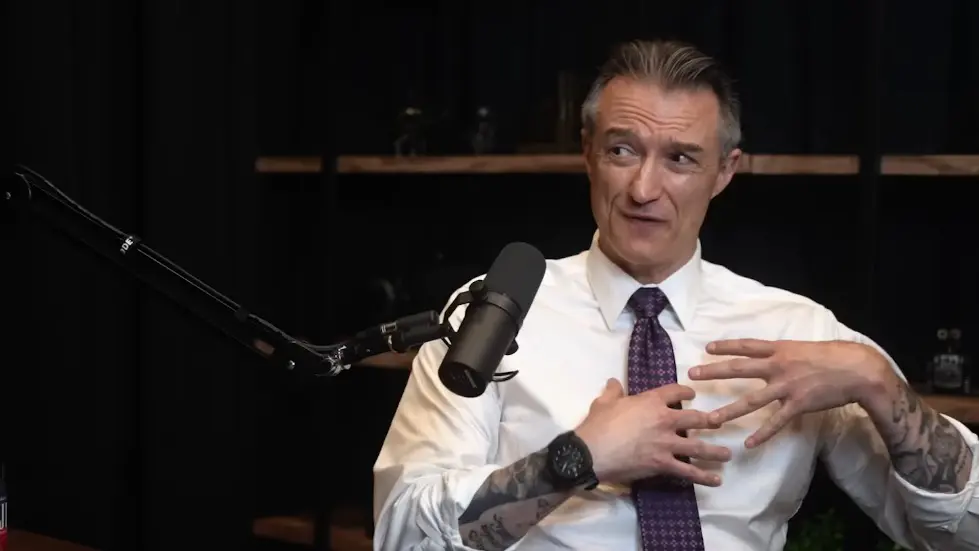 James Sexton: Divorce Lawyer on Marriage, Relationships, Sex, Lies & Love | Lex Fridman Podcast #396 075