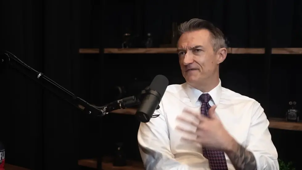 James Sexton: Divorce Lawyer on Marriage, Relationships, Sex, Lies & Love | Lex Fridman Podcast #396 080