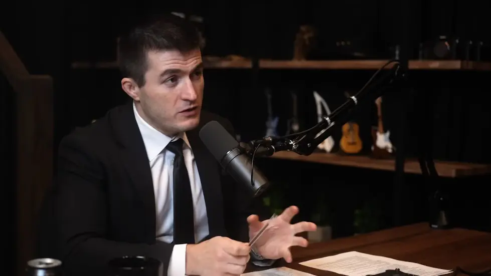 James Sexton: Divorce Lawyer on Marriage, Relationships, Sex, Lies & Love | Lex Fridman Podcast #396 082