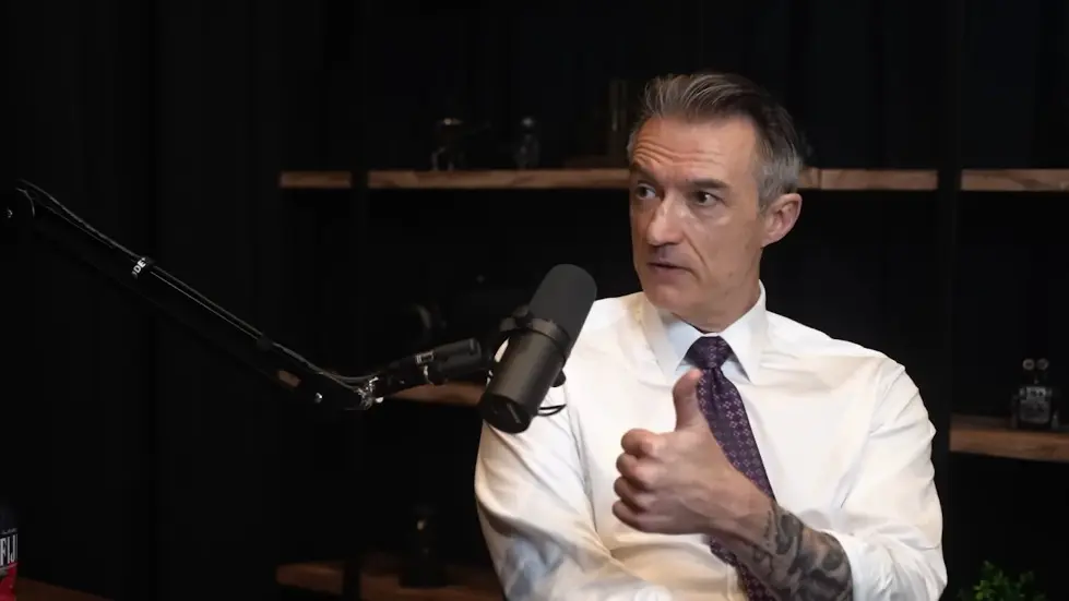 James Sexton: Divorce Lawyer on Marriage, Relationships, Sex, Lies & Love | Lex Fridman Podcast #396 083