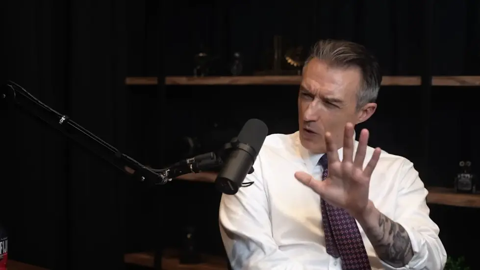 James Sexton: Divorce Lawyer on Marriage, Relationships, Sex, Lies & Love | Lex Fridman Podcast #396 084