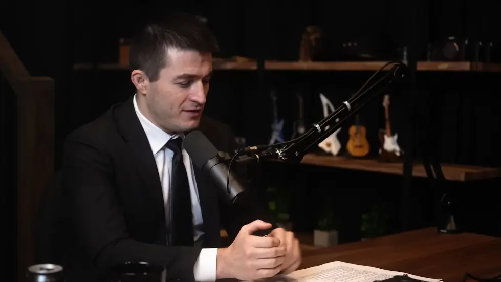 James Sexton: Divorce Lawyer on Marriage, Relationships, Sex, Lies & Love | Lex Fridman Podcast #396 086