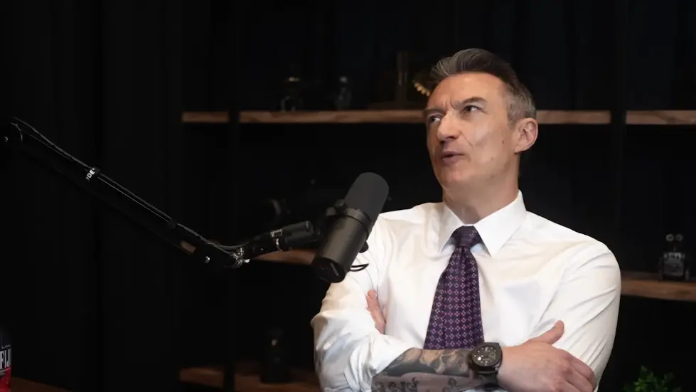 James Sexton: Divorce Lawyer on Marriage, Relationships, Sex, Lies & Love | Lex Fridman Podcast #396 088