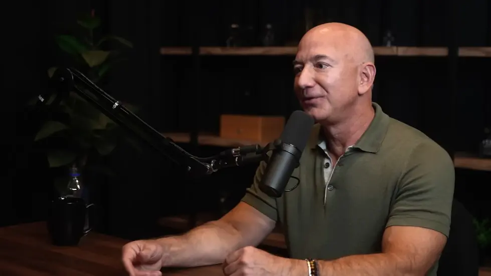 Jeff Bezos: Amazon and Blue Origin | Lex Fridman Podcast #405 007