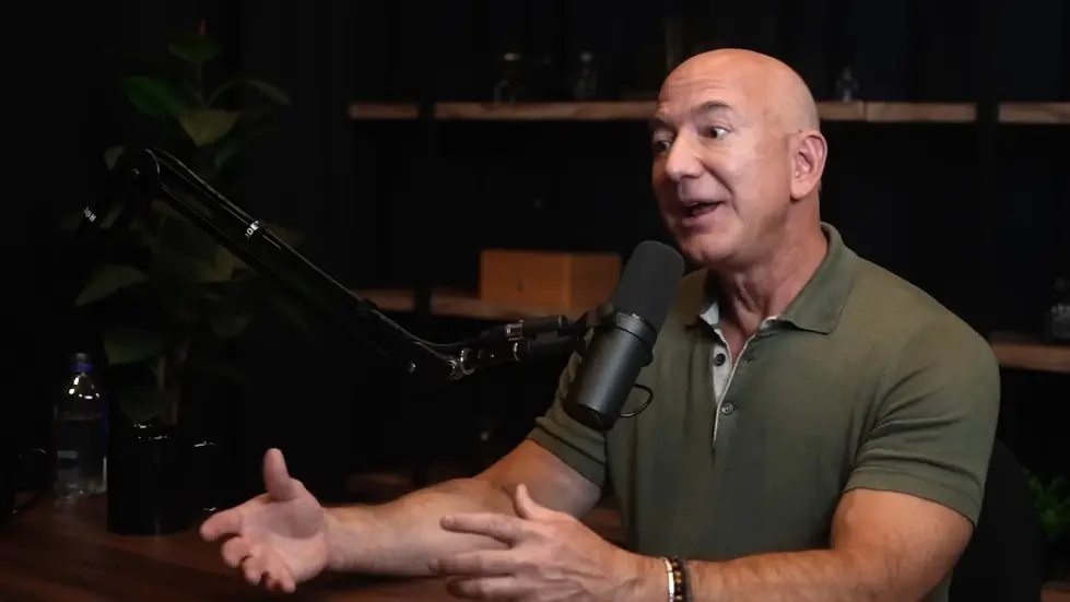 Jeff Bezos: Amazon and Blue Origin | Lex Fridman Podcast #405 012