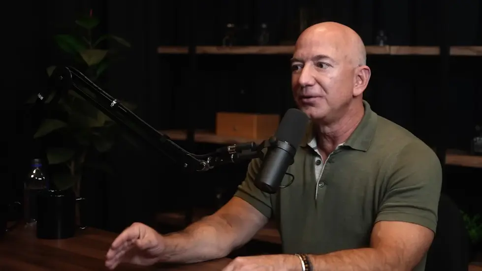Jeff Bezos: Amazon and Blue Origin | Lex Fridman Podcast #405 025