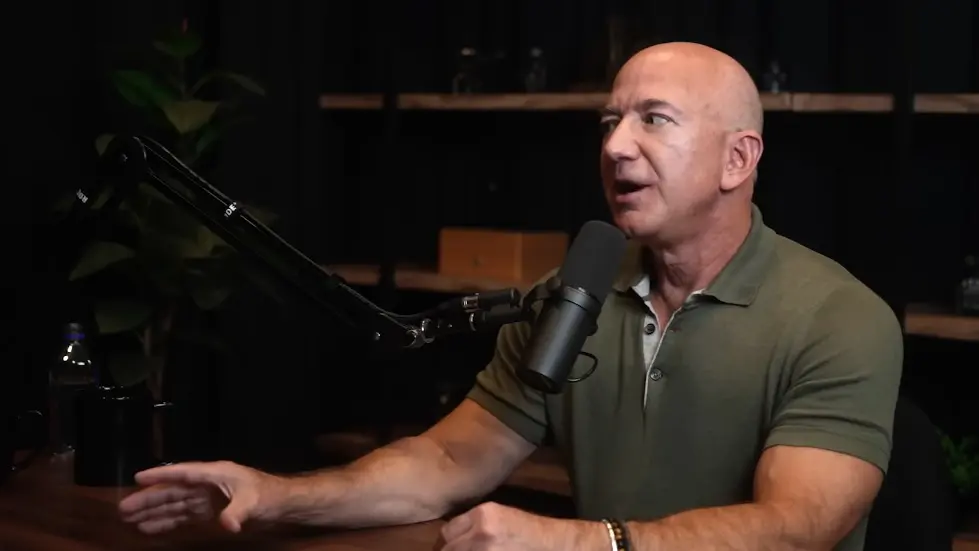 Jeff Bezos: Amazon and Blue Origin | Lex Fridman Podcast #405 028