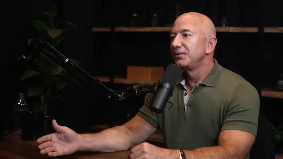 Jeff Bezos: Amazon and Blue Origin | Lex Fridman Podcast #405 031