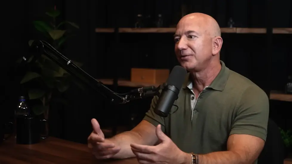 Jeff Bezos: Amazon and Blue Origin | Lex Fridman Podcast #405 042