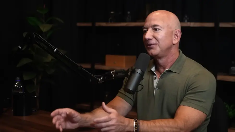 Jeff Bezos: Amazon and Blue Origin | Lex Fridman Podcast #405 046