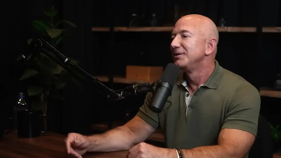 Jeff Bezos: Amazon and Blue Origin | Lex Fridman Podcast #405 051