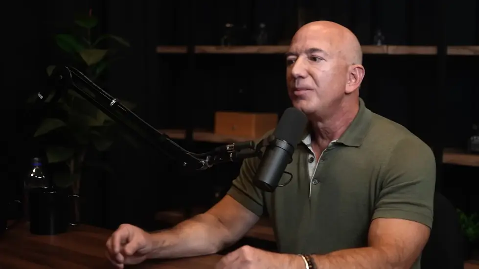 Jeff Bezos: Amazon and Blue Origin | Lex Fridman Podcast #405 059
