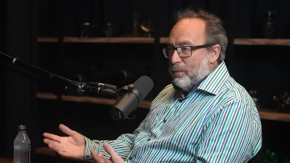 Jimmy Wales: Wikipedia | Lex Fridman Podcast #385 002