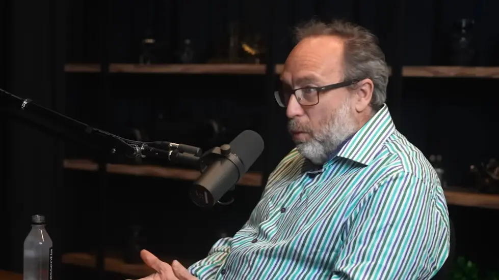 Jimmy Wales: Wikipedia | Lex Fridman Podcast #385 003