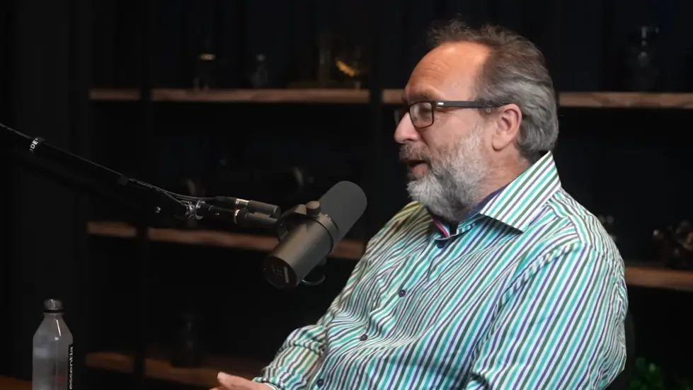 Jimmy Wales: Wikipedia | Lex Fridman Podcast #385 006
