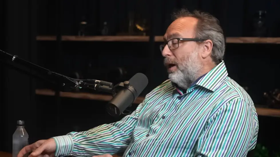 Jimmy Wales: Wikipedia | Lex Fridman Podcast #385 008