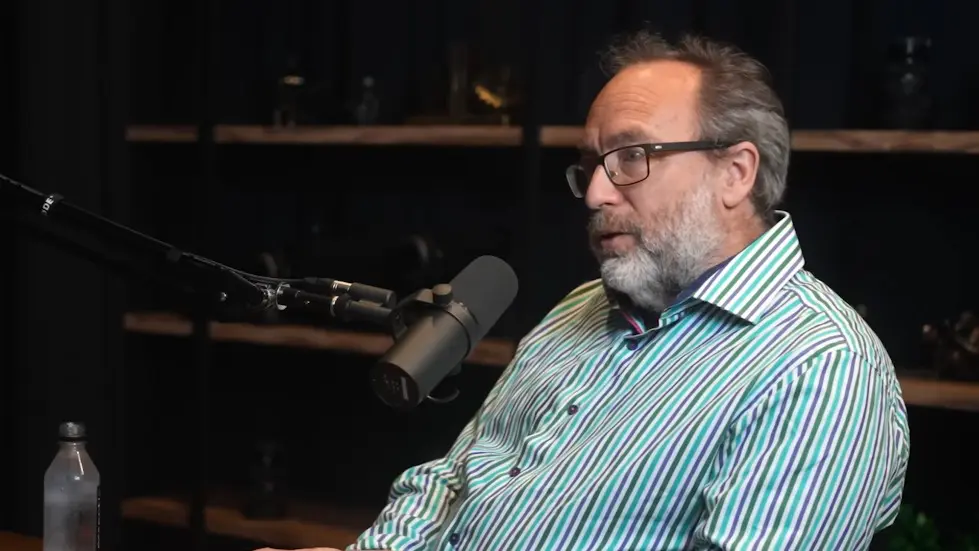 Jimmy Wales: Wikipedia | Lex Fridman Podcast #385 009