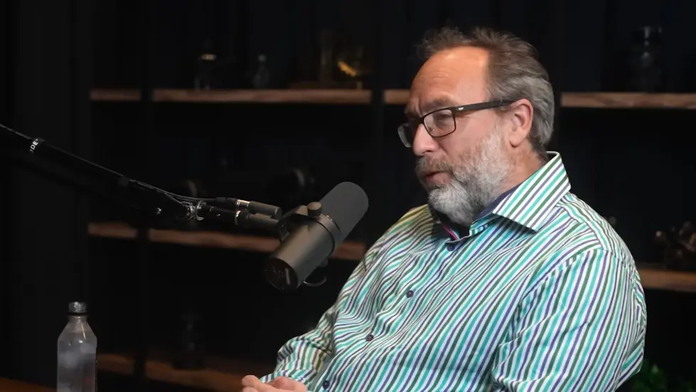 Jimmy Wales: Wikipedia | Lex Fridman Podcast #385 011
