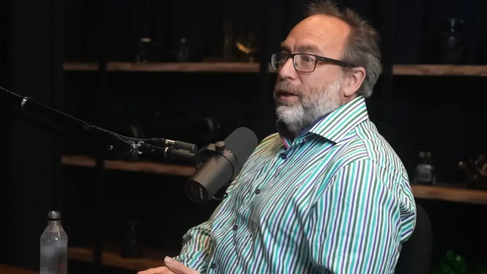 Jimmy Wales: Wikipedia | Lex Fridman Podcast #385 012