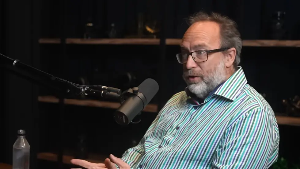 Jimmy Wales: Wikipedia | Lex Fridman Podcast #385 015