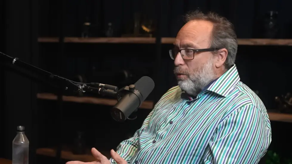 Jimmy Wales: Wikipedia | Lex Fridman Podcast #385 017