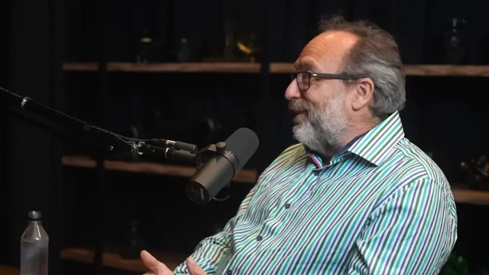 Jimmy Wales: Wikipedia | Lex Fridman Podcast #385 018