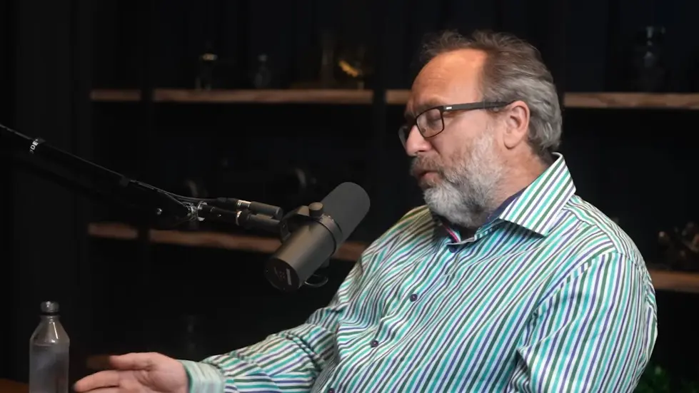 Jimmy Wales: Wikipedia | Lex Fridman Podcast #385 019