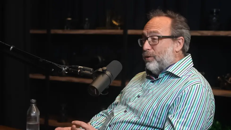 Jimmy Wales: Wikipedia | Lex Fridman Podcast #385 028