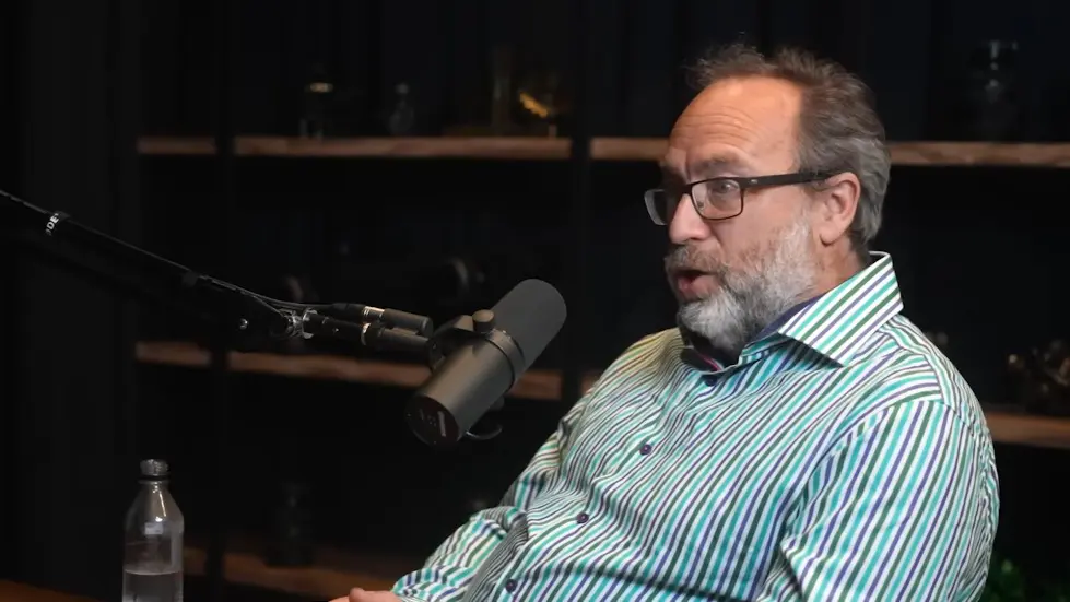 Jimmy Wales: Wikipedia | Lex Fridman Podcast #385 030
