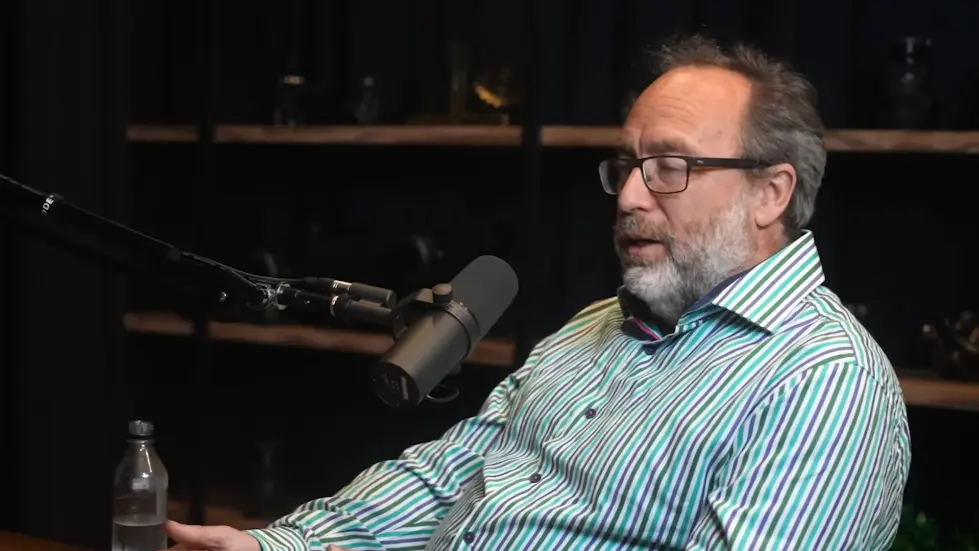 Jimmy Wales: Wikipedia | Lex Fridman Podcast #385 031