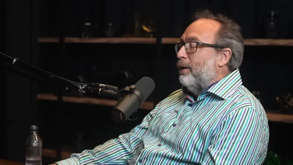 Jimmy Wales: Wikipedia | Lex Fridman Podcast #385 034